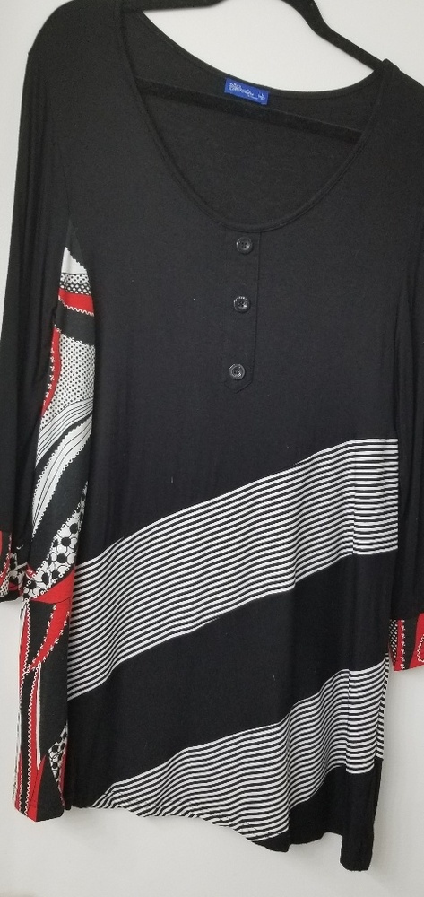 Tunic by Aster Furmiana